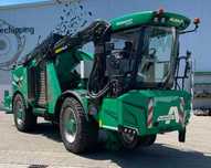 Rębak maszyna do drewna ROZDRABNIACZ chipper Albach Diamant 2022rok