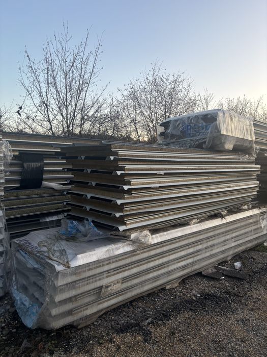 Płyty warsrwowe wełna mineralna