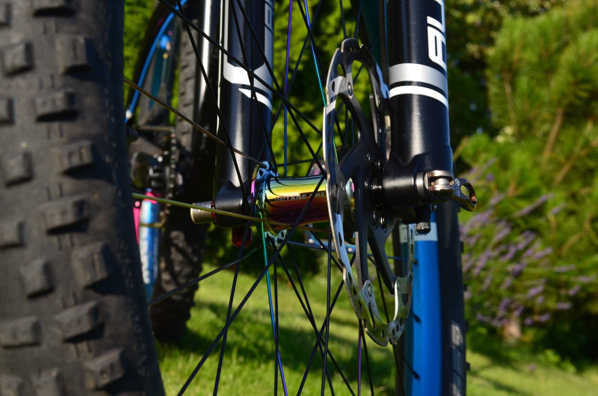 Dartmoor hornet 27.5 Fr/Dh custom (enduro, trail, downhill, dirt)