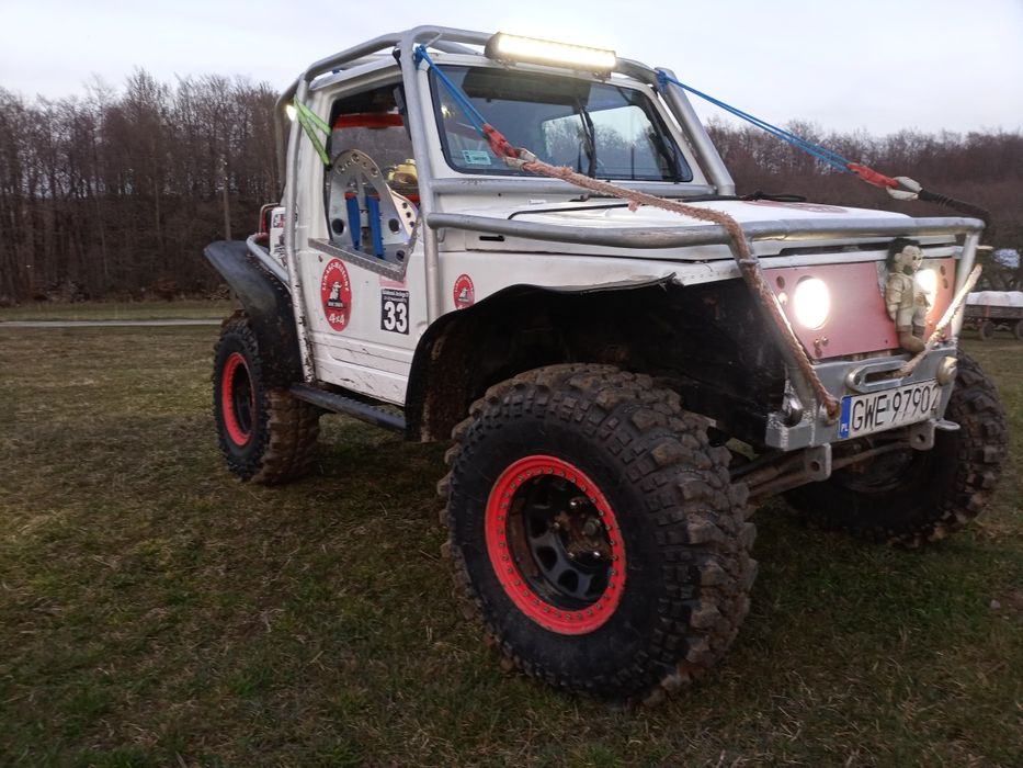 zmota suzuki samurai