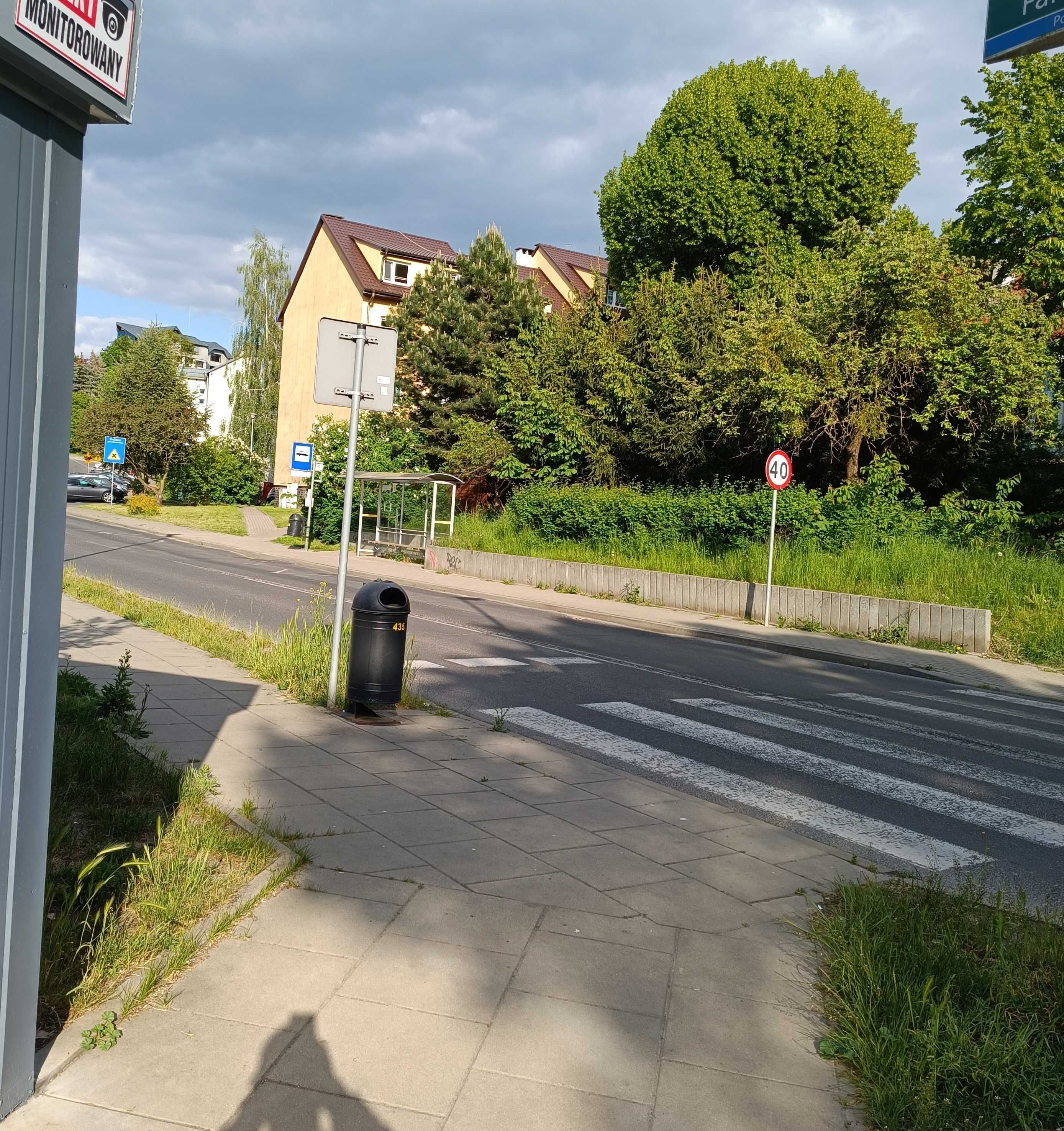 PAWILON / LOKAL z WC i KLIMĄ Handlowy / Usługowy/ Gastronomia Podjuchy