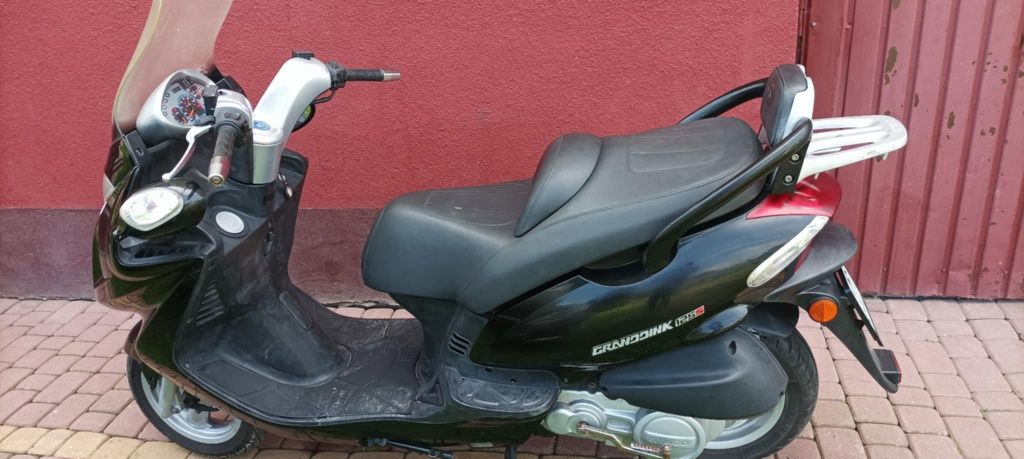 Skuter Kymco Grand ding 125