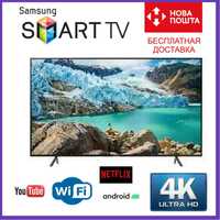 Телевізор 55 Samsung 4K Smart TV, HDMI, ULTRA HD, LЕD арт 4328