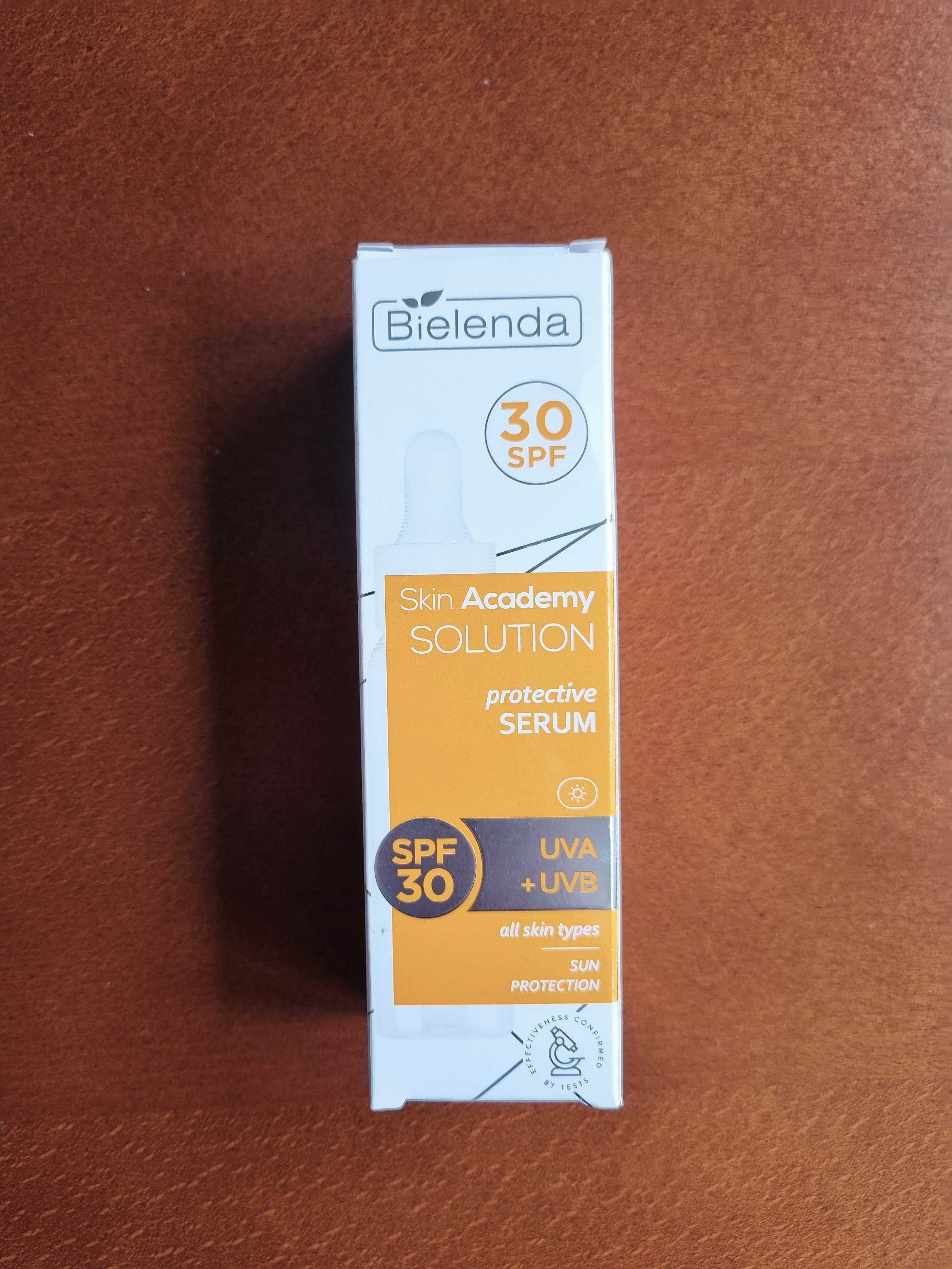 Bielenda Serum ochronne SPF 30 UVA + UVB 25 ml