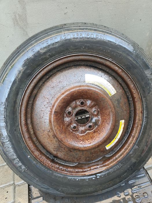 Костыль Infiniti qx60 165/90