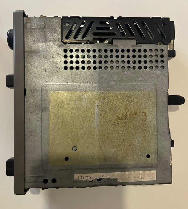 autoradio freelander