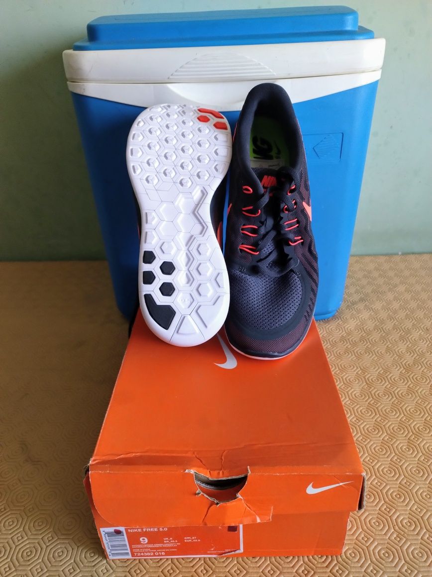 Sapatilhas Nike Free 5.0 novas em caixa 42,5