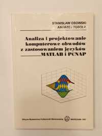 Analiza i projektowanie komputerowe obwodów z zastosowaniem języków