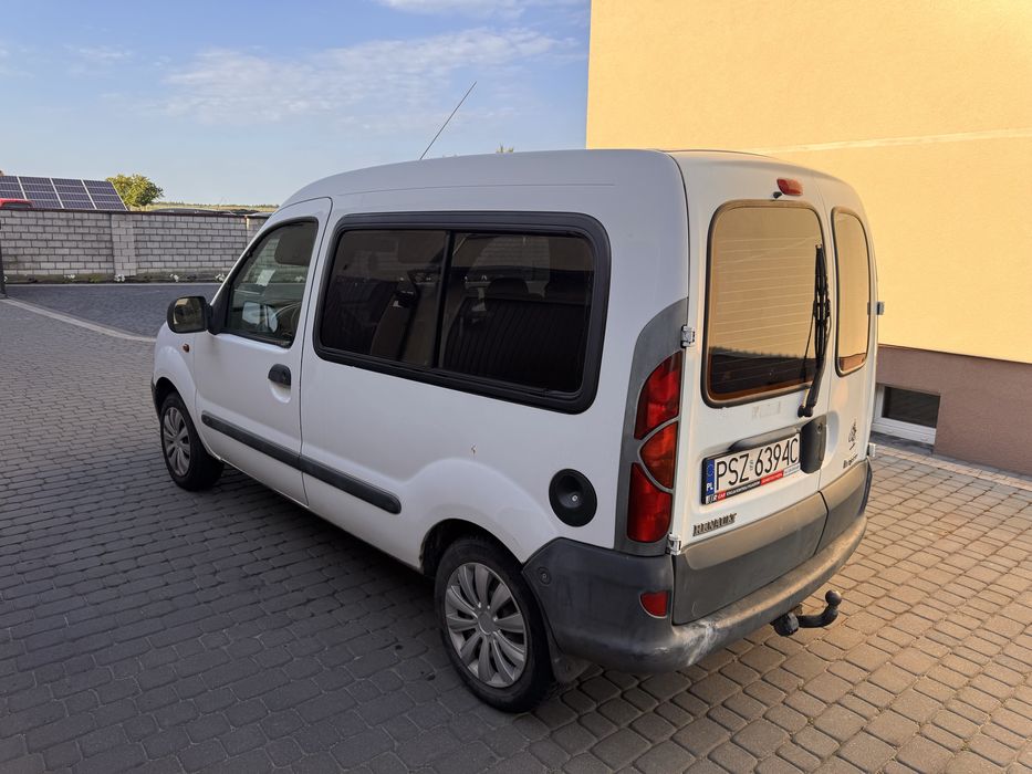 Renault kango 1.4 benzyna