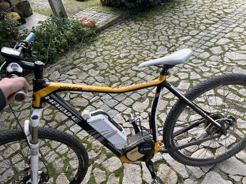 Haibike Xduro sl29