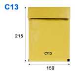 Конверт бандерольный 150*215 - №13 С13 C13