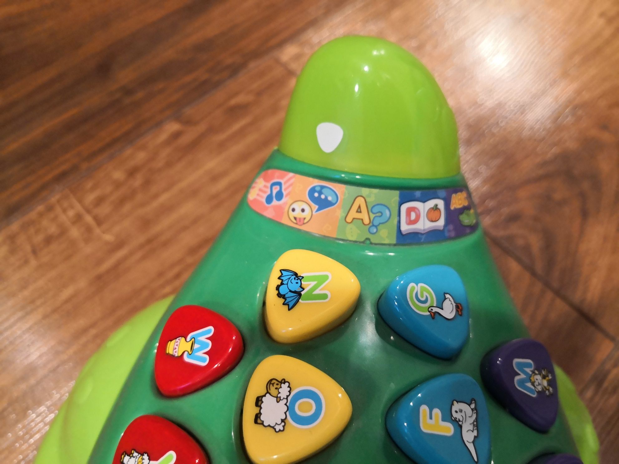 Aligator Edukator VTech