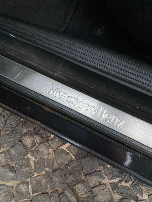 Mercedes E220 CDI executive 2 automático