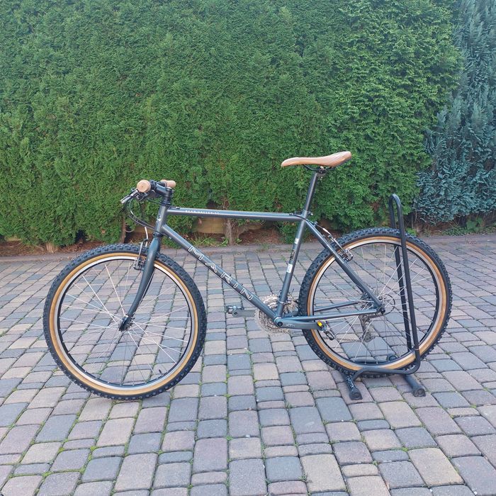 Rower Marin Bear Valley SE XTR 952 Cr-Mo Piękny Klasyk Retro Bike
