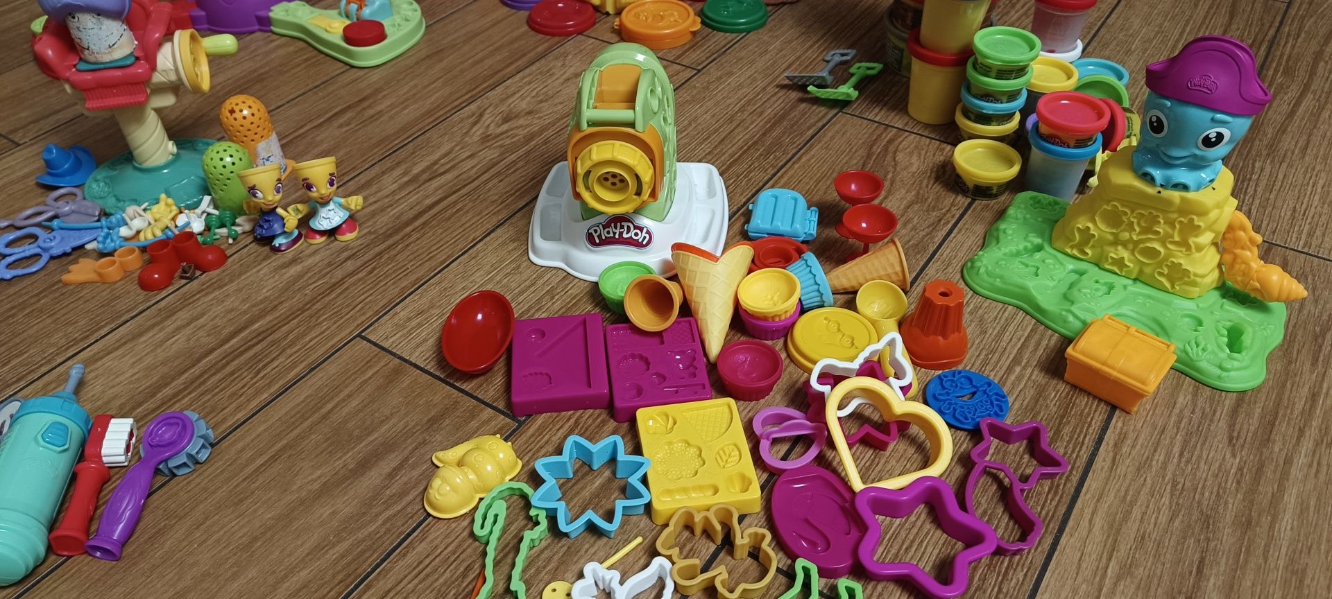 Play-Doh mega duży zestaw