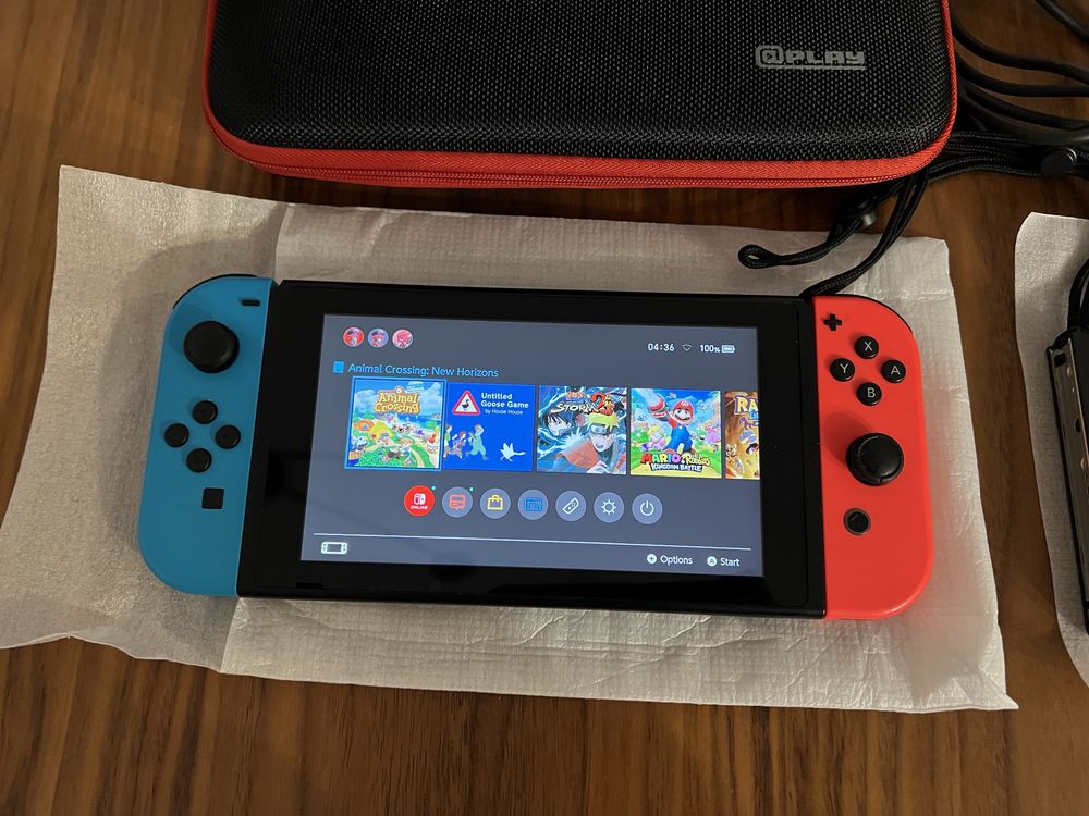 Nintendo Switch