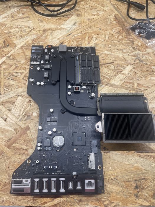 Motherboard imac a1418