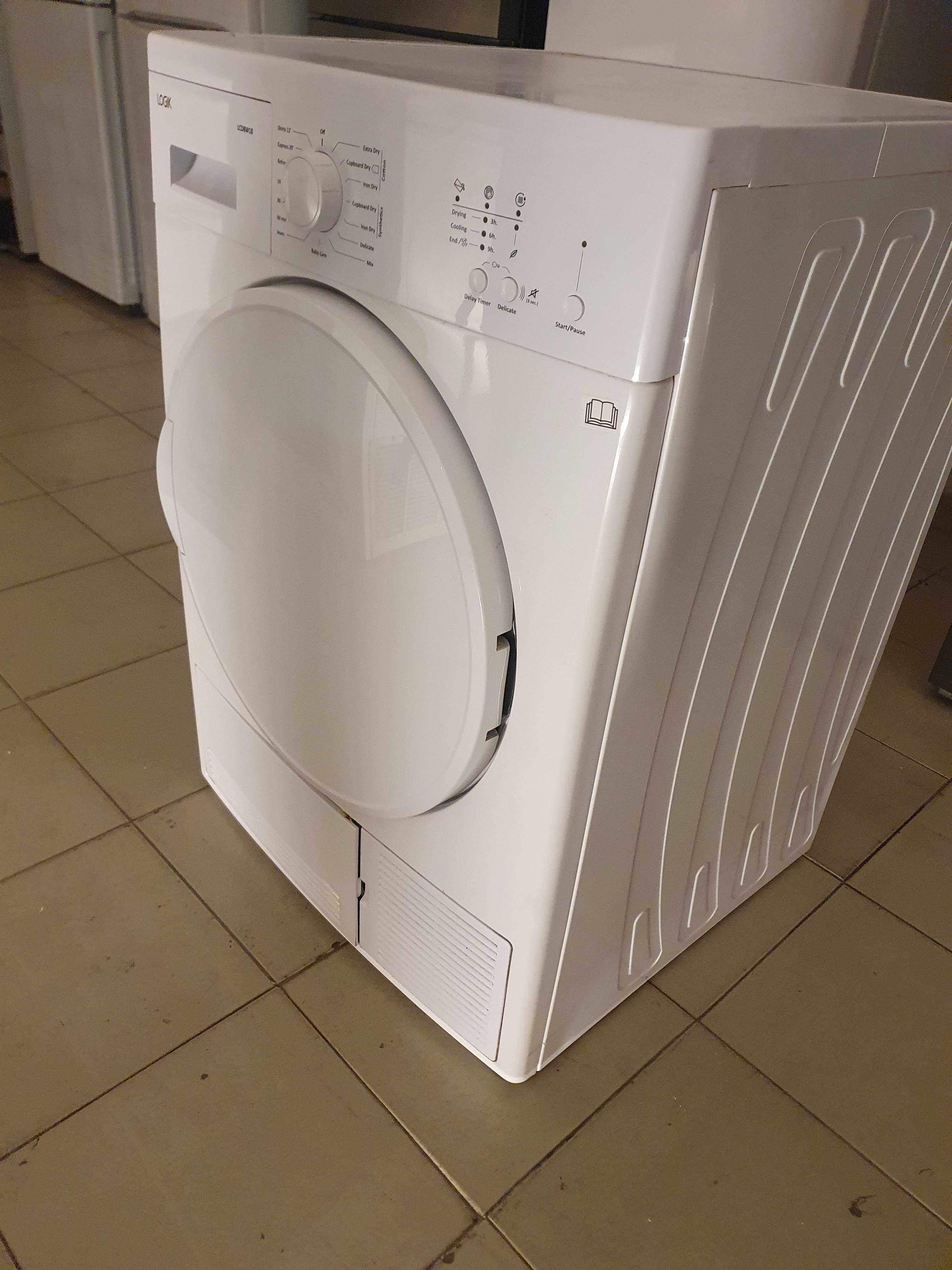 Maquina de secar roupa LOGIK 8k
