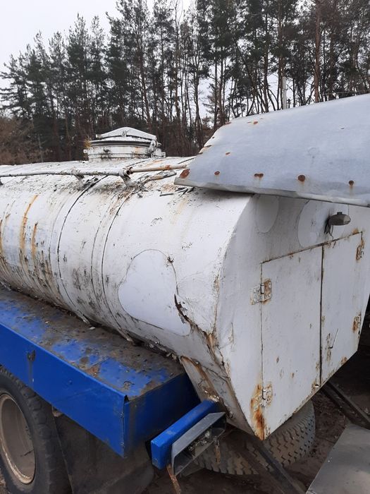 Продам прицеп цистерна бочка бензовоз водовоз