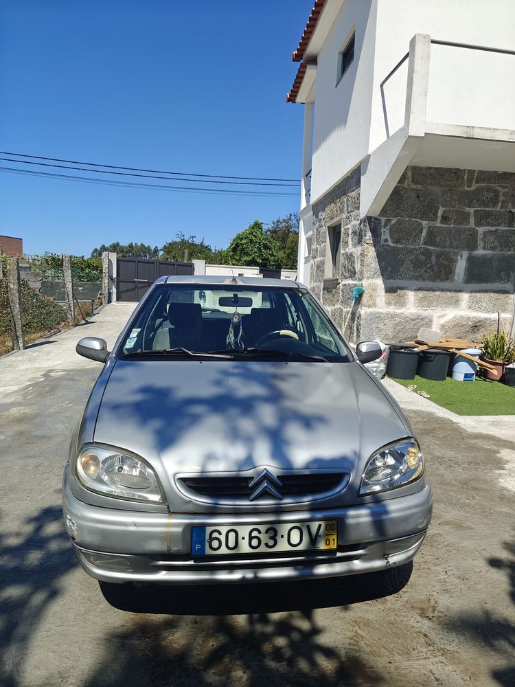 Citroën Saxo 1.1i Exclusive