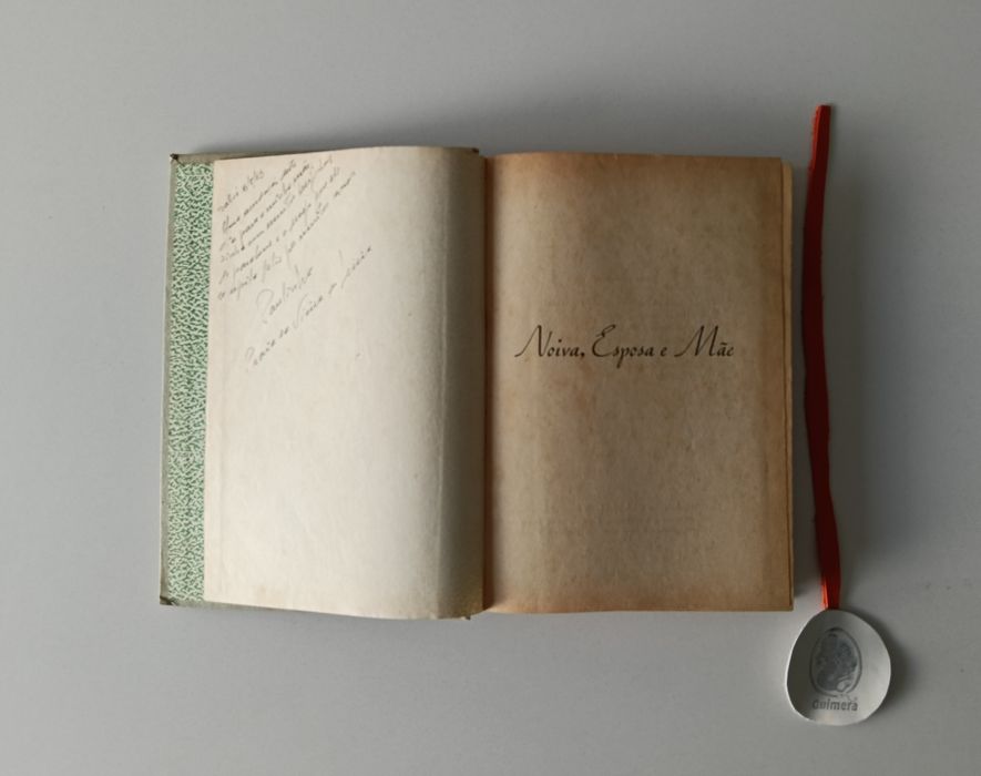 Noiva, esposa e mãe