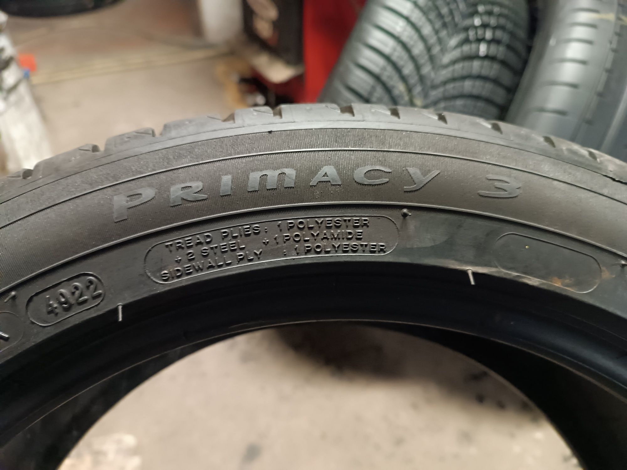 Sprzedam Oponę pojedynczą 225/45 r17 Michelin