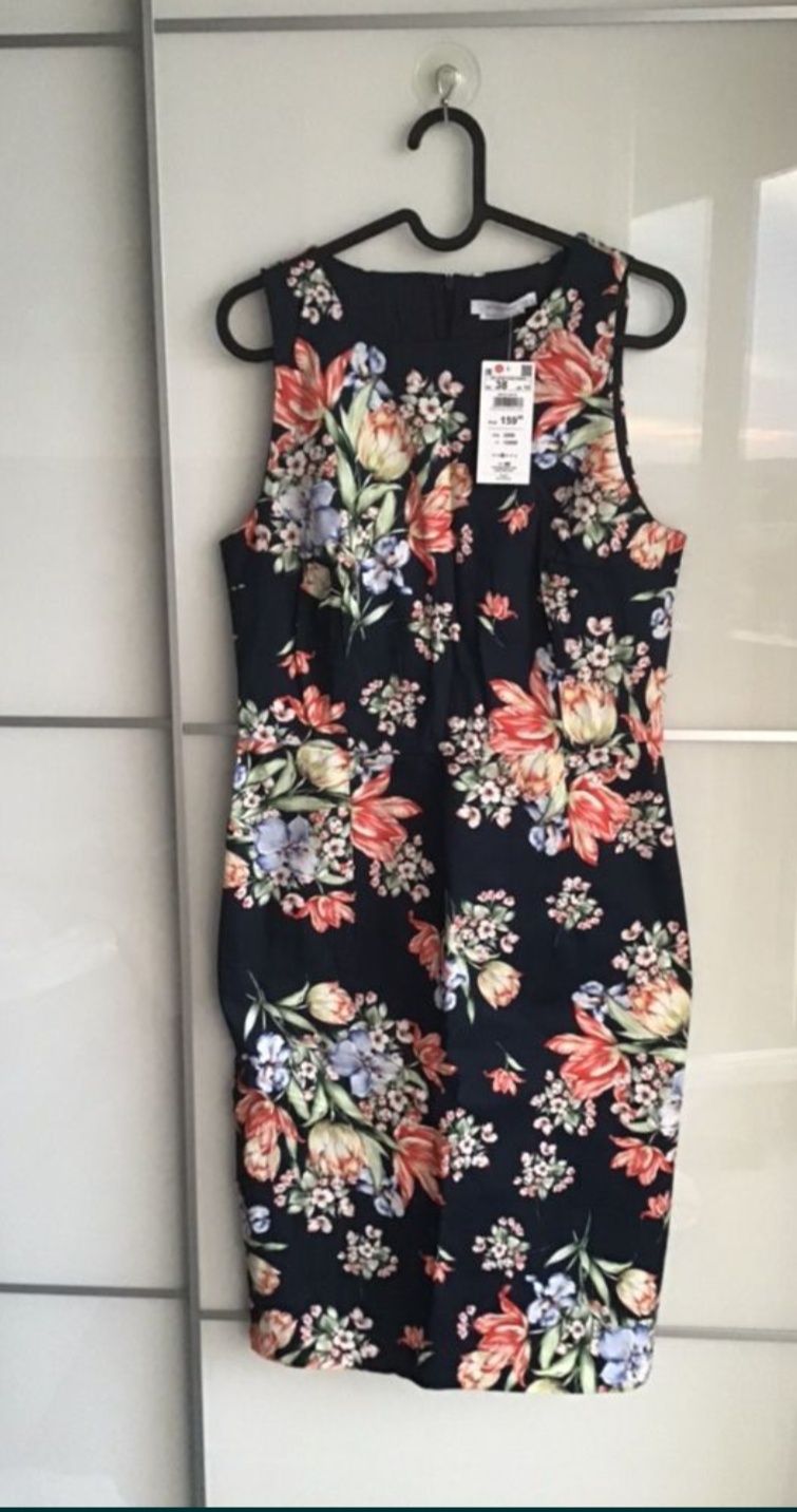 RESERVED nowa sukienka r. 38 w cenie zakupu!