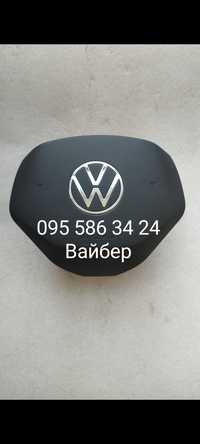 Подушка безопасности безпеки руля Airbag VW Passat B8 T-Cross Golf 8