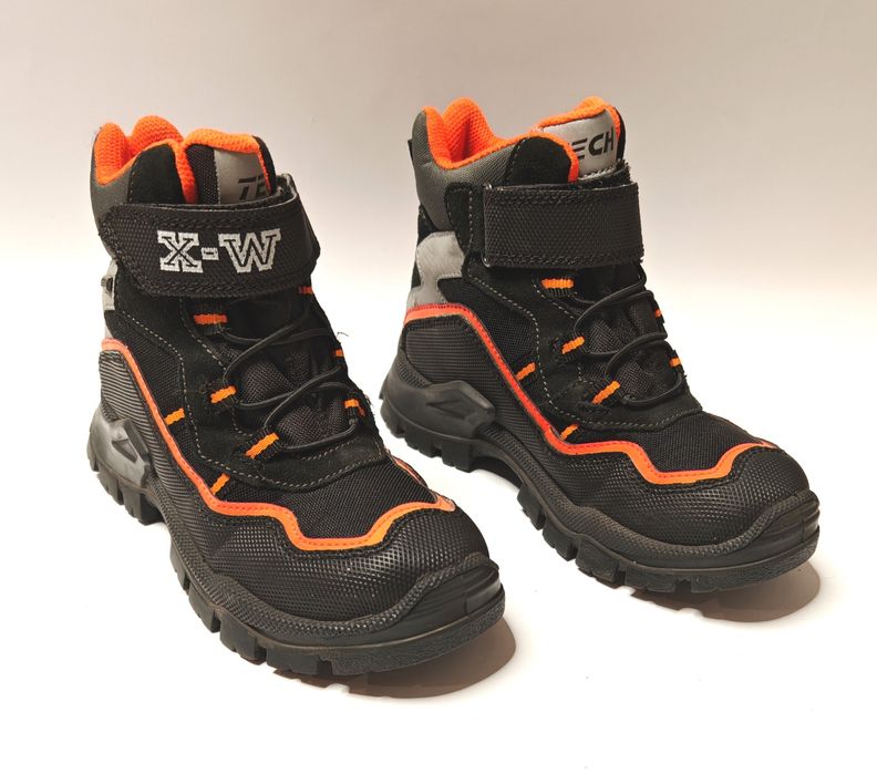 Buty zimowe śniegowce Twisty r. 32