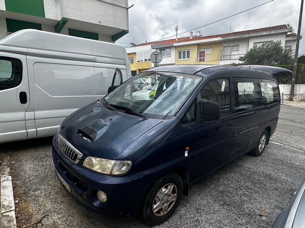 Carrinha hyundai