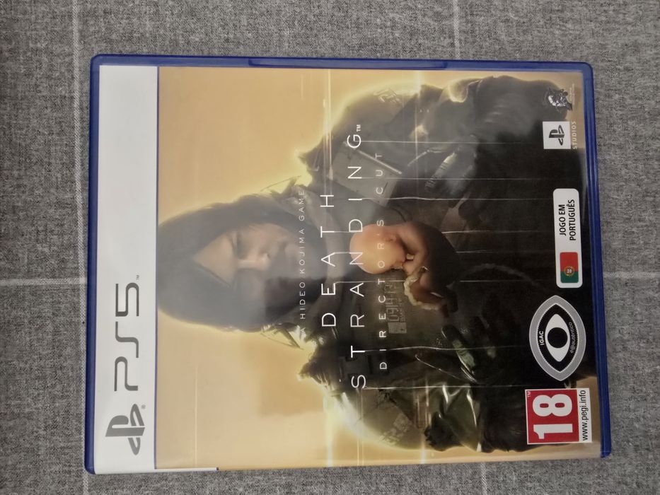 Death stranding ps5