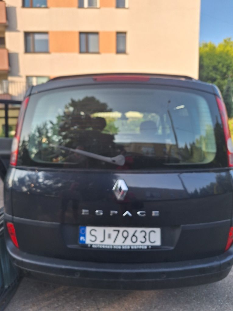 Renault Grand Espace 4 2.0Turbo