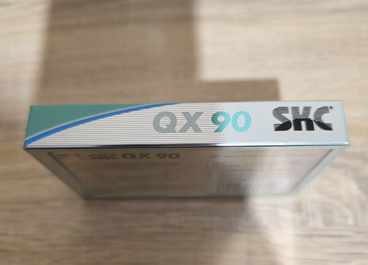 Аудиокассета/кассета  SKS QX 90