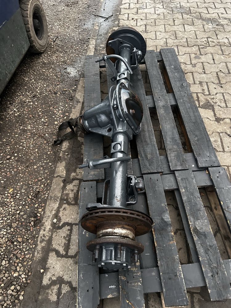 Most tylny do Iveco Daily blizniak 35 C z 2012 r przelizenie 13 na 41