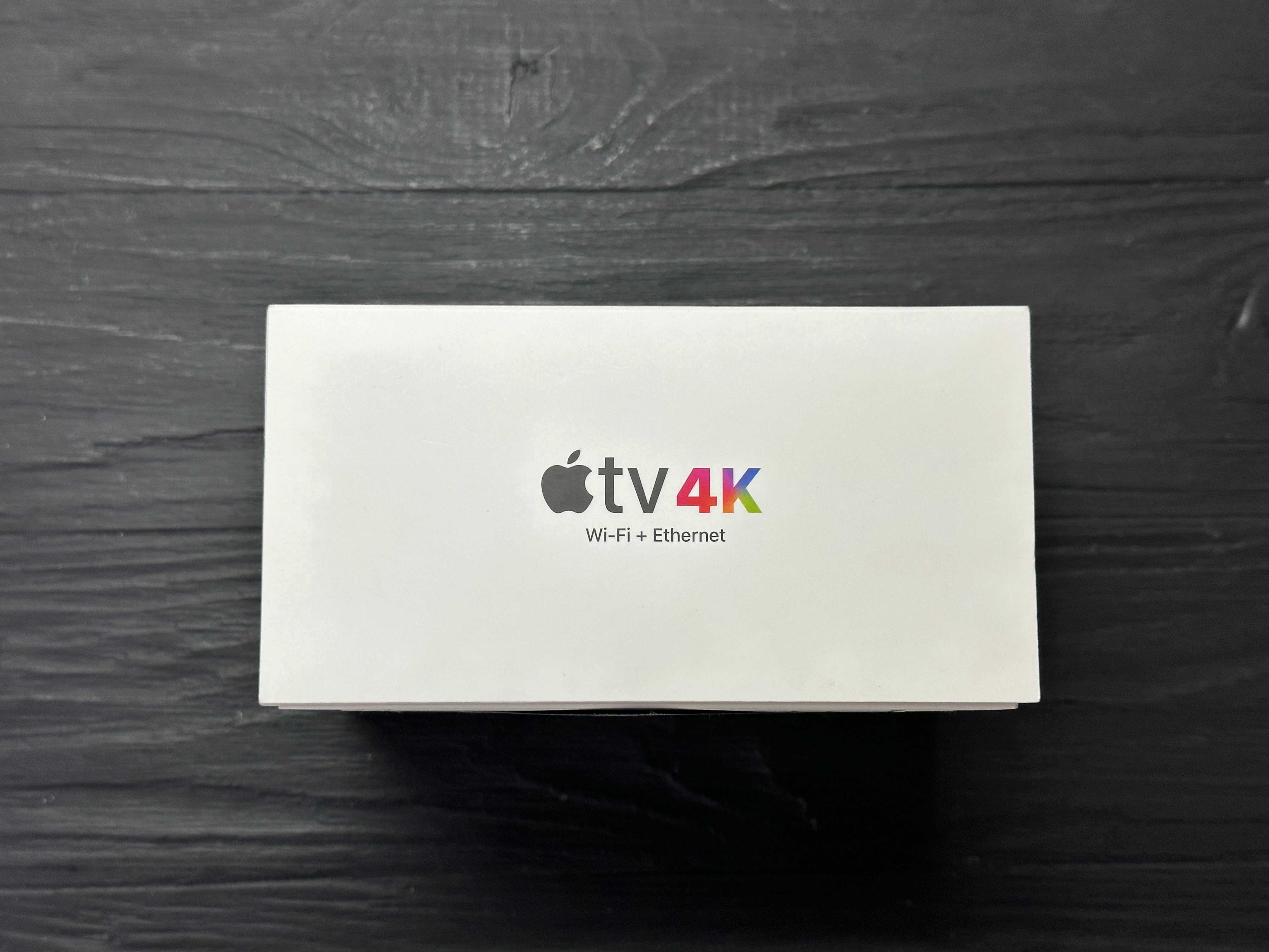 MAГAЗИН Apple TV 4K 2022 Ethernet 128gb Trade-In/Bыкyп/Oбмeн