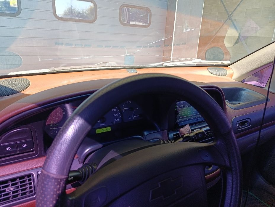 Chevrolet Tacuma 1.6