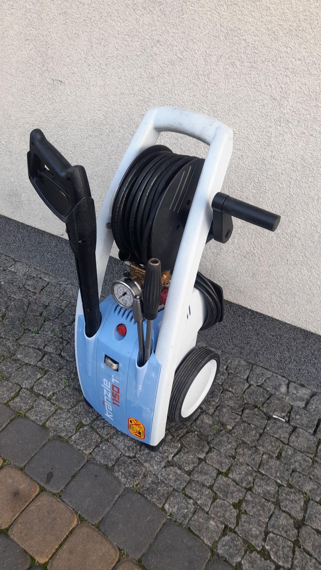 Myjka Kranzle 1150 T