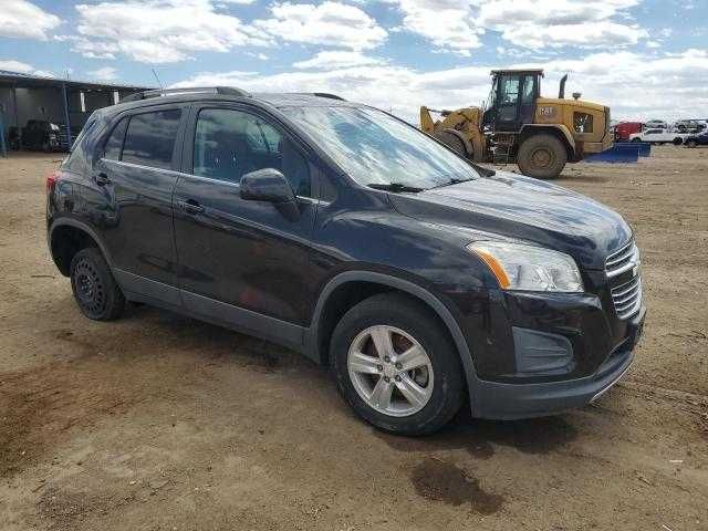 Chevrolet TRAX 1LT 2015 Вигода