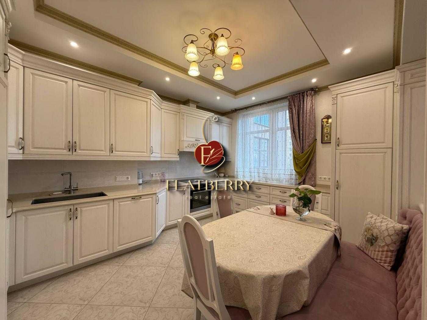 Без%  Аренда 3К, Назаровская 23-А (Назарівська), ЖК «Botanic Paradise»