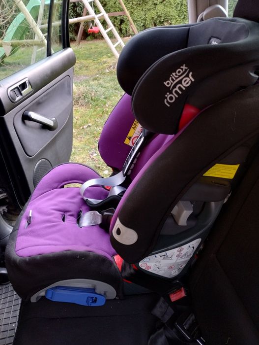 fotelik Britax Romer Multi Tech II mineral purple