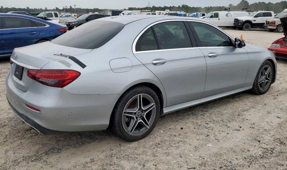 Разборка Mercedes w213 Капот двери бампера фары фонари рест дорест