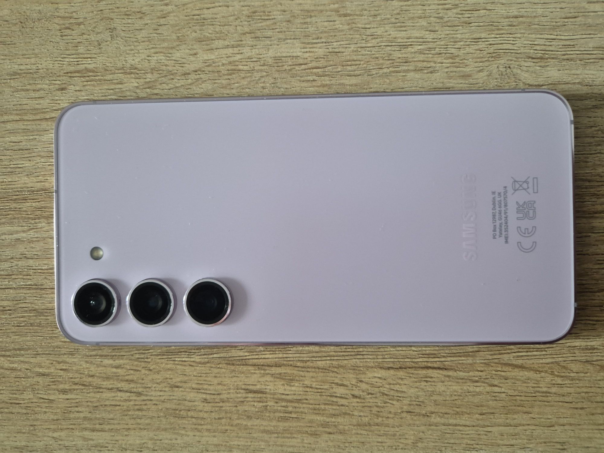 Jak nowy Samsung Galaxy S23 Pink Różowy