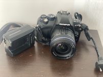 Aparat fotograficzny OLYMPUS
