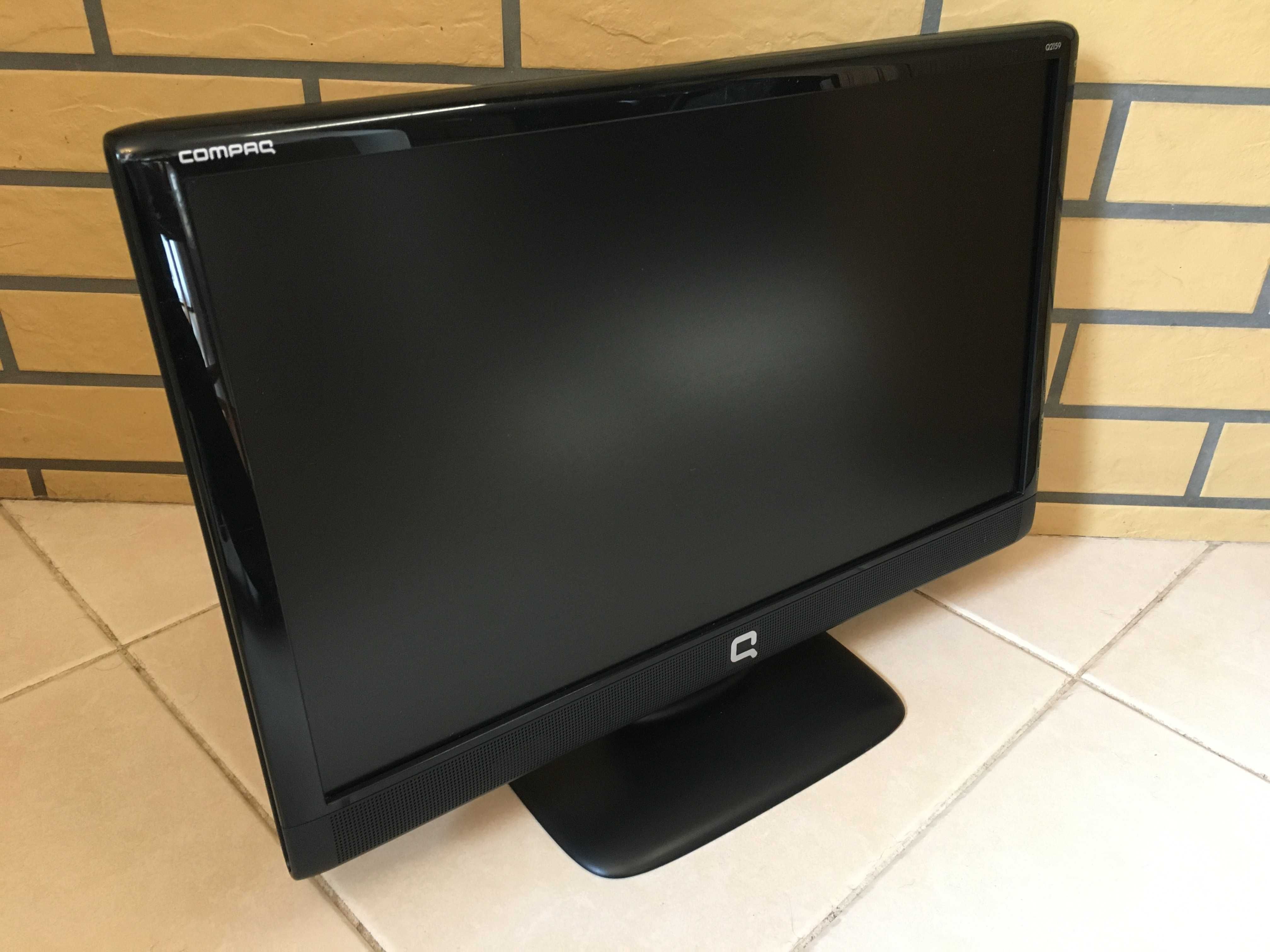Monitor 21,5" HP Compaq Q2159 Full HD