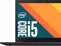 Lenovo ThinkPad T490S Intel Core i5-8gen. 16GB RAM 256SSD Windows 11