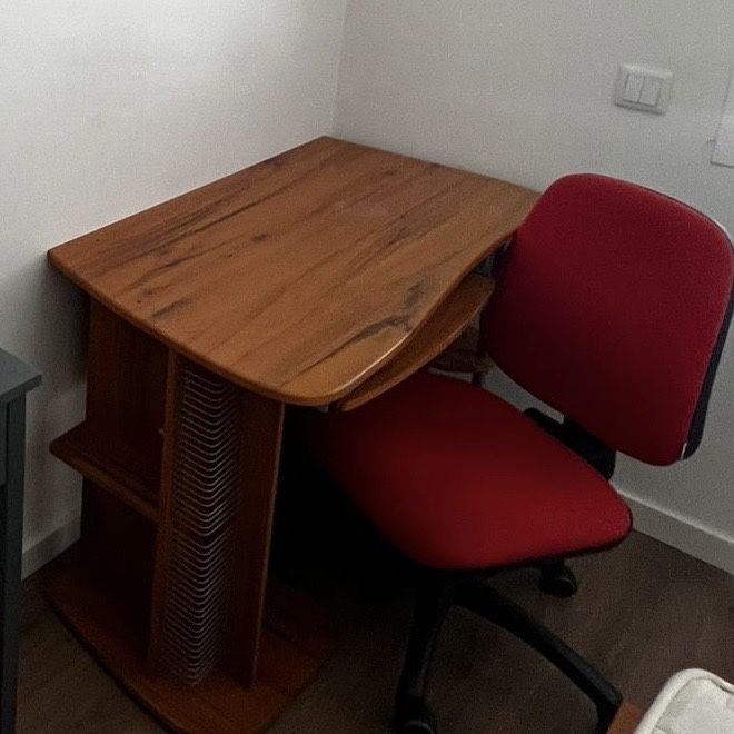 Secretaria, mesa