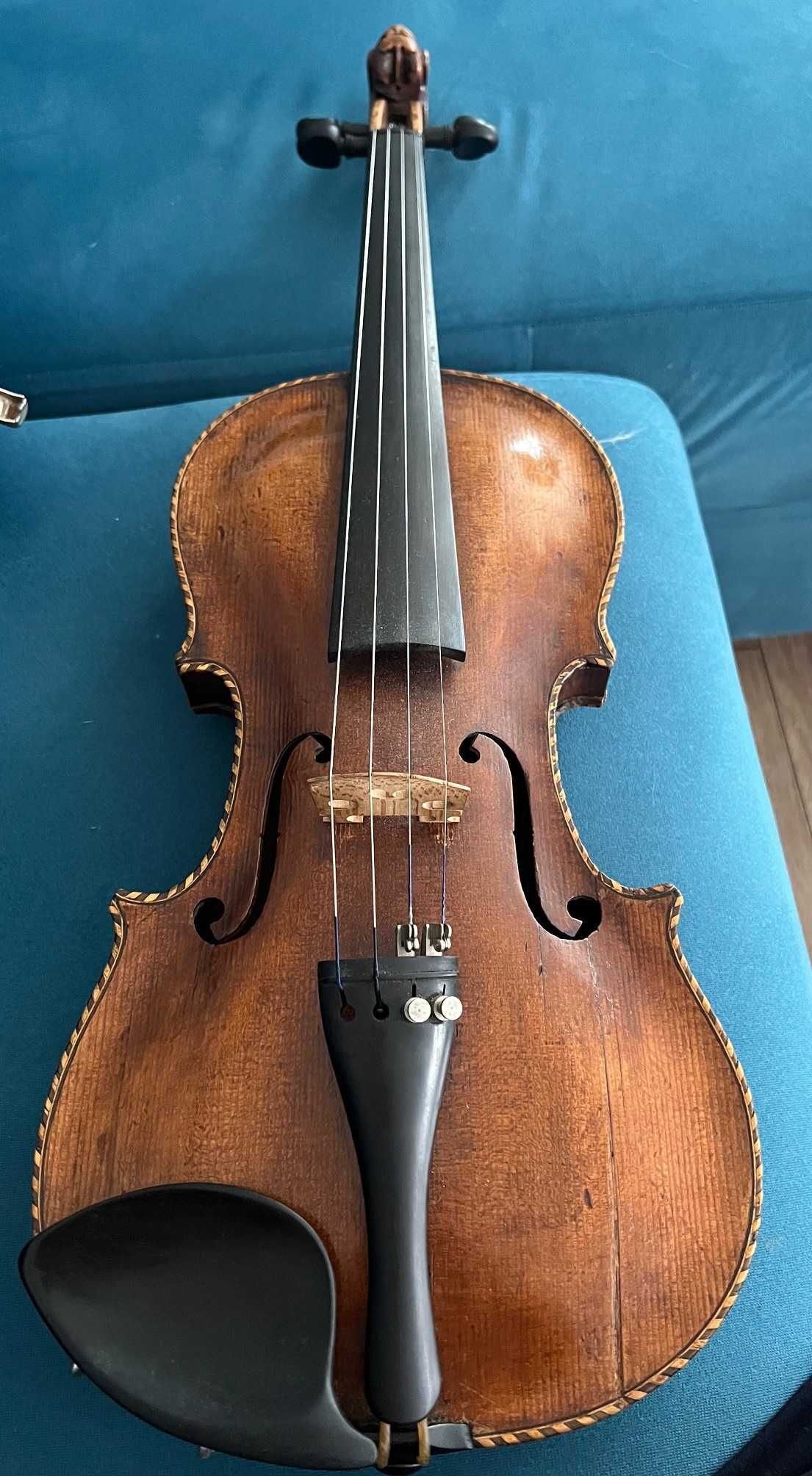 Skrzypce 4/4 "Jacobus Steiner"
