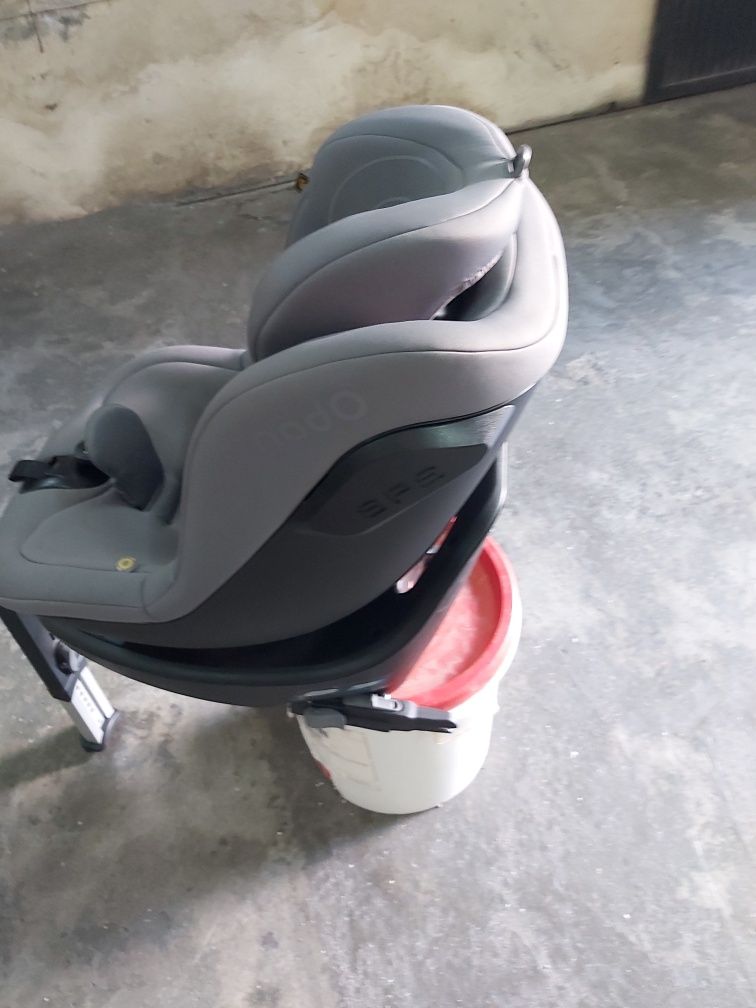 Cadeira auto isofix