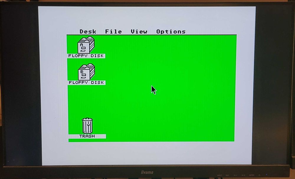 Konwerter SCART/EURO do HDMI Atari ST Amiga RGB do retro komputerów