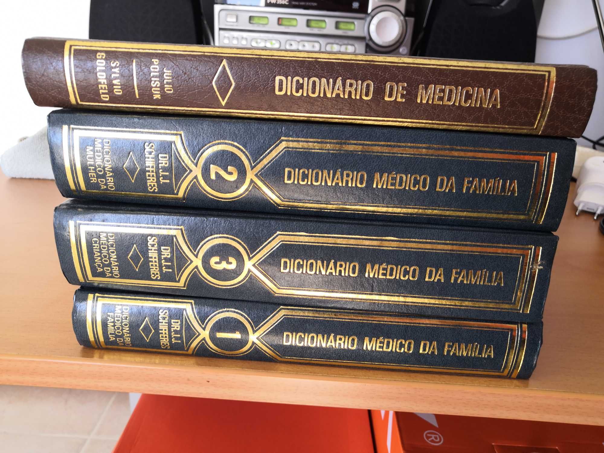 Livros enfermagem e medecina